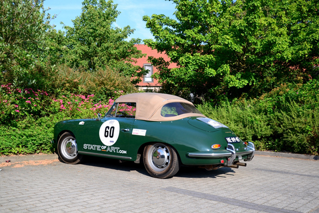 Evenement: Jeroen Bosch Rally