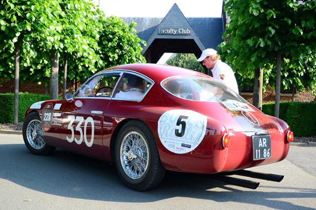Evenement: Jeroen Bosch Rally