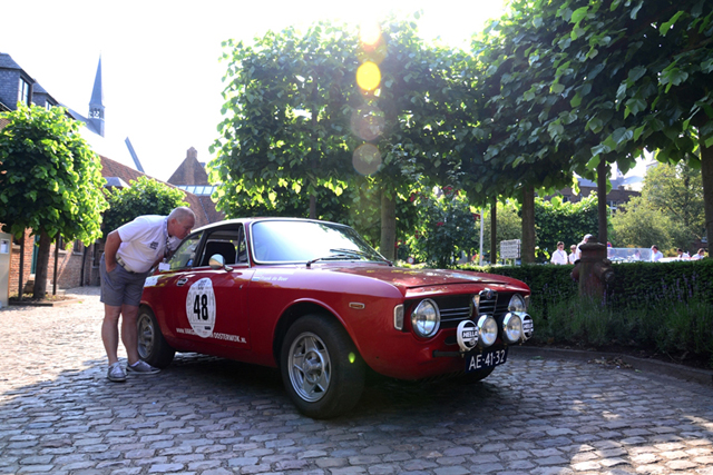 Evenement: Jeroen Bosch Rally