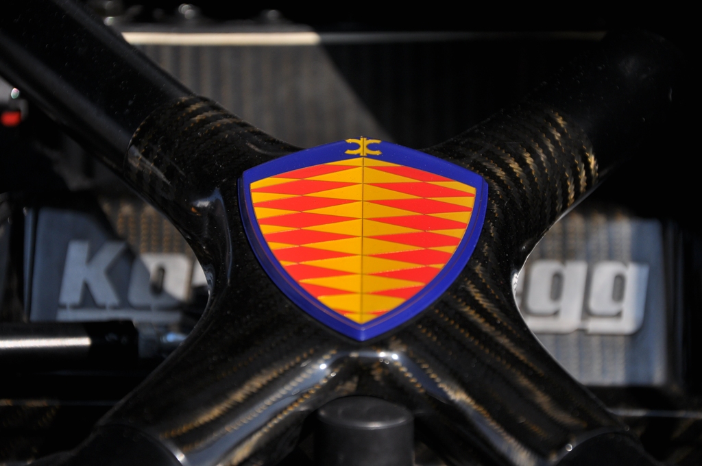 Fotoshoot: Koenigsegg CCXS