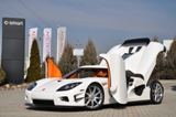 Fotoshoot: Koenigsegg CCXS