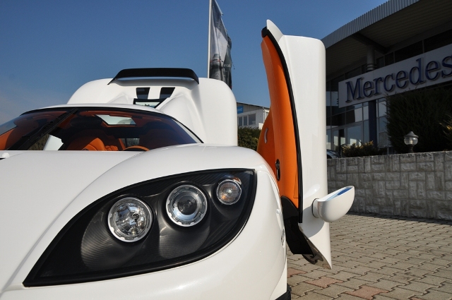 Fotoshoot: Koenigsegg CCXS