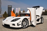 Fotoshoot: Koenigsegg CCXS