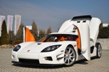 Fotoshoot: Koenigsegg CCXS