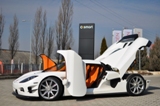 Fotoshoot: Koenigsegg CCXS