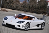 Fotoshoot: Koenigsegg CCXS