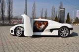 Fotoshoot: Koenigsegg CCXS
