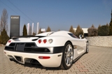 Fotoshoot: Koenigsegg CCXS