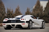 Fotoshoot: Koenigsegg CCXS