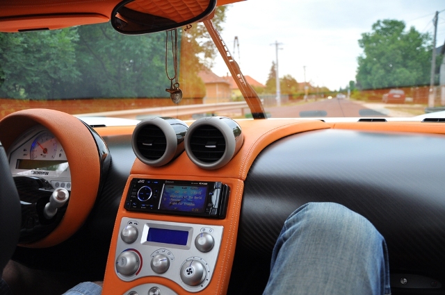 Fotoshoot: Koenigsegg CCXS