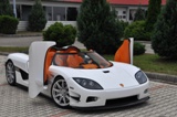 Fotoshoot: Koenigsegg CCXS