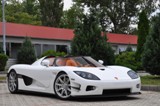 Fotoshoot: Koenigsegg CCXS