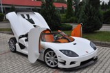 Fotoshoot: Koenigsegg CCXS