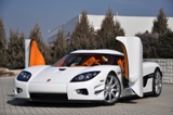 Fotoshoot: Koenigsegg CCXS