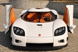 Fotoshoot: Koenigsegg CCXS