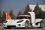 Fotoshoot: Koenigsegg CCXS