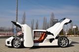 Fotoshoot: Koenigsegg CCXS
