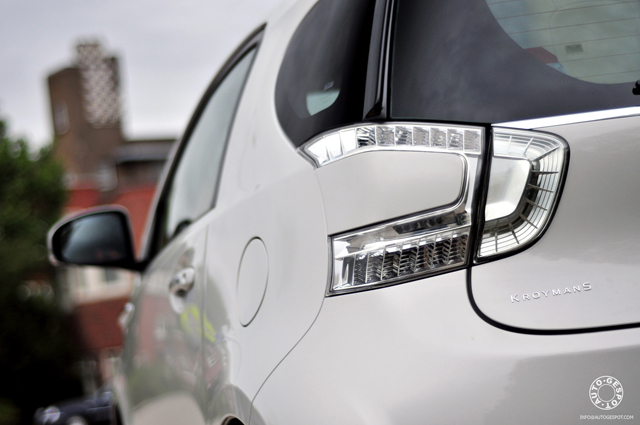 Gereden: Aston Martin Cygnet