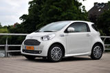 Gereden: Aston Martin Cygnet