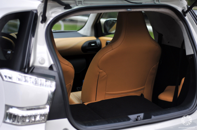 Gereden: Aston Martin Cygnet