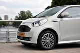 Gereden: Aston Martin Cygnet