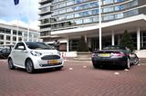 Gereden: Aston Martin Cygnet