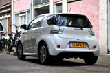 Gereden: Aston Martin Cygnet