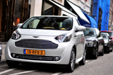 Gereden: Aston Martin Cygnet