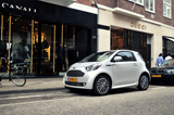 Gereden: Aston Martin Cygnet