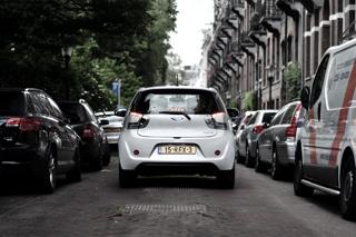 Gereden: Aston Martin Cygnet