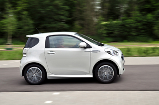 Gereden: Aston Martin Cygnet