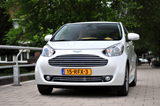 Gereden: Aston Martin Cygnet
