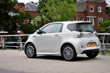 Gereden: Aston Martin Cygnet