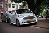 Gereden: Aston Martin Cygnet