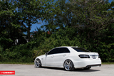Mercedes-Benz E 63 AMG: is white hot or not?