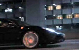 Filmpje: Ferrari F430 "Cold Citylights" 