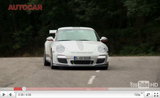 Filmpje: Autocar neemt Porsche 997 GT3 RS 4.0 onder de loep