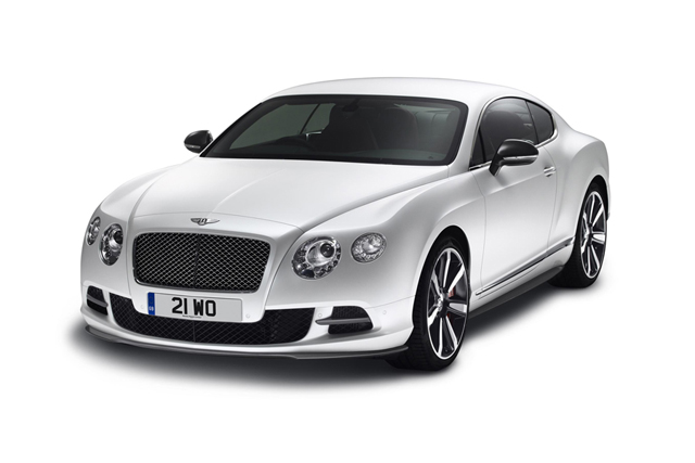 Extra verfraaiing voor Bentley Continental GT dankzij Mulliner programma