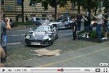 Gumball 3000: filmpjes uit Belgrado en Venetië