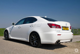 Gereden: Lexus IS-F