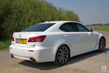 Gereden: Lexus IS-F