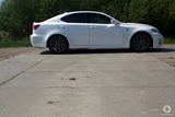 Gereden: Lexus IS-F