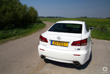 Gereden: Lexus IS-F