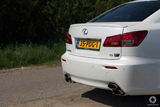 Gereden: Lexus IS-F
