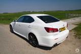 Gereden: Lexus IS-F