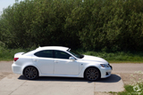 Gereden: Lexus IS-F