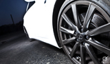 Gereden: Lexus IS-F