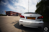 Gereden: Lexus IS-F