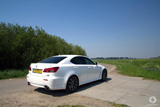 Gereden: Lexus IS-F