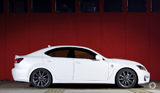 Gereden: Lexus IS-F